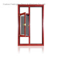 Heat Insulation Thermal Break Aluminum Casement Window (FT-W135)